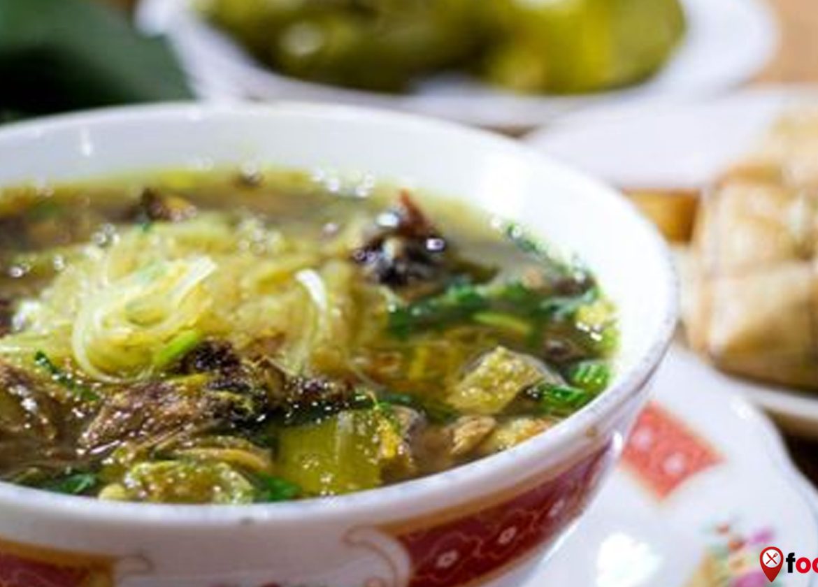 Soto Gombong: Sajian Legendaris yang Memikat Lidah Nusantara