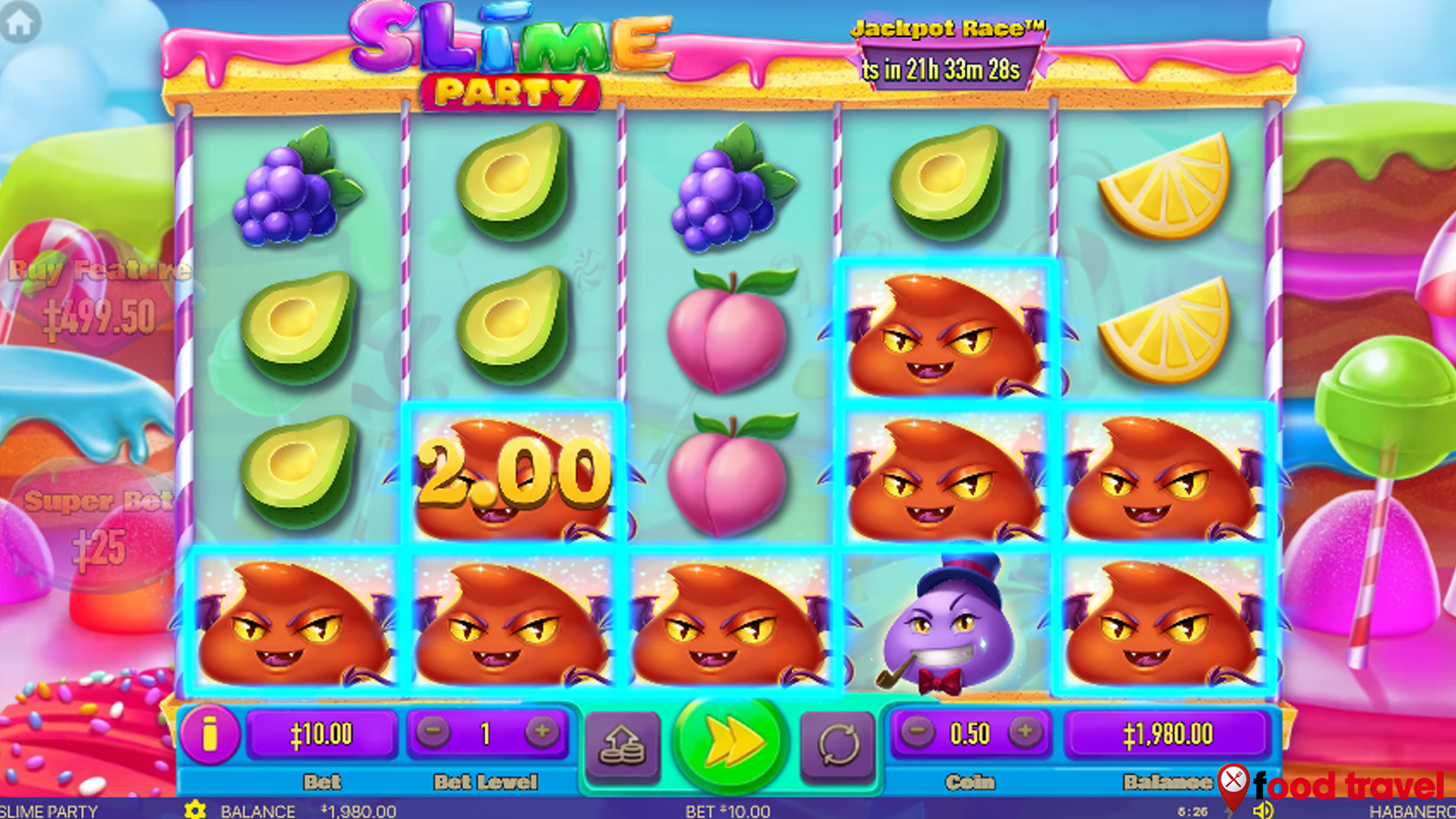 Cnn Slot: Slime Party 5x Lebih Bikin Dahsyat Lengketnya