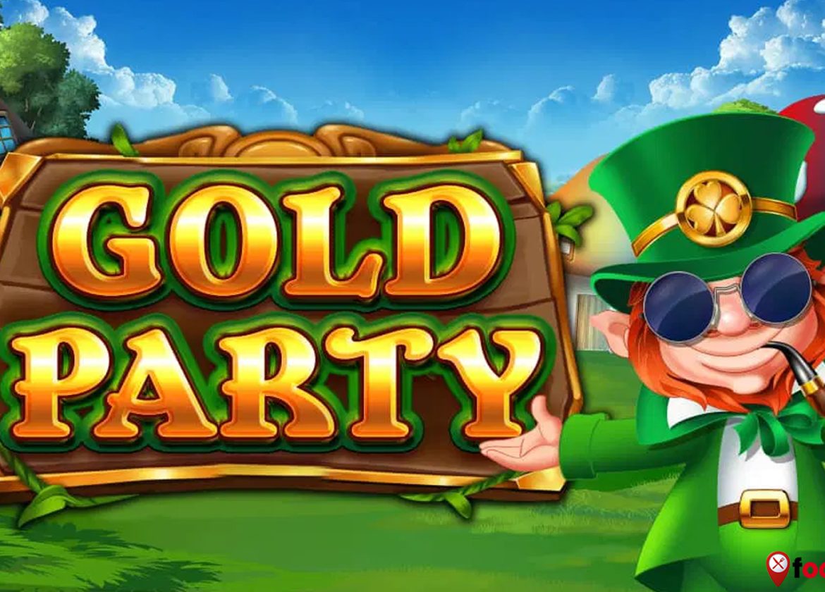 Kunci Slot Gacor di Ruby8000: Dapatkan Jp dengan Gold Party