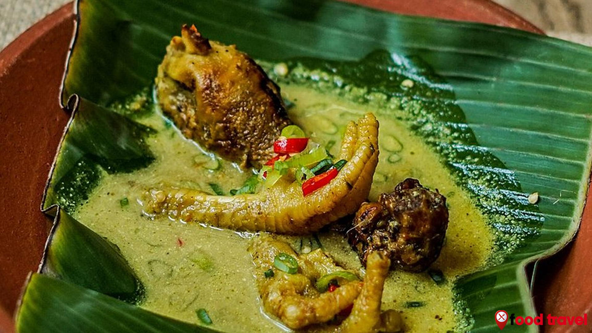Rahasia Lezat Ayam Lodho, Warisan Kuliner Khas Jawa Timur
