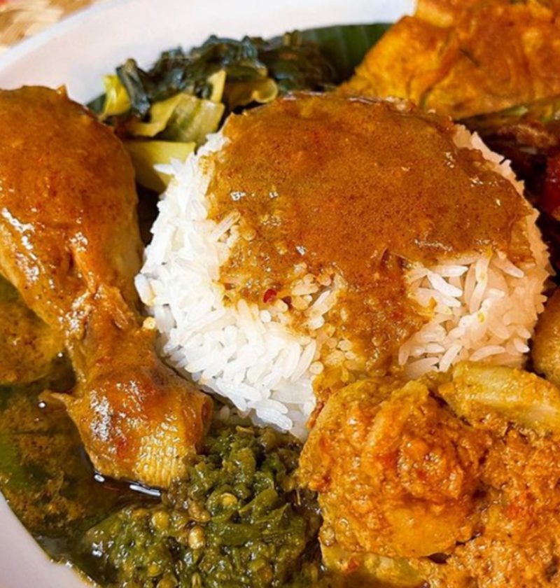 Menguak Filosofi “Saluang” dalam Tradisi Makan Nasi Padang
