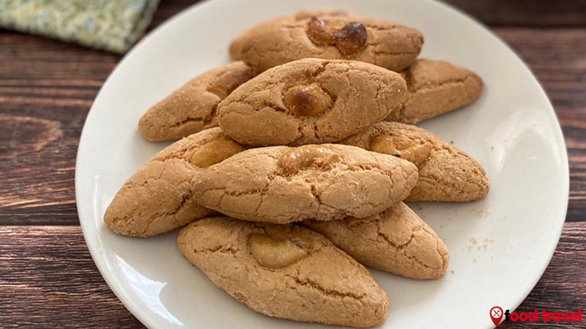 Mengulik Sensasi Kue Bagea, Kue Kering yang Bikin Nagih