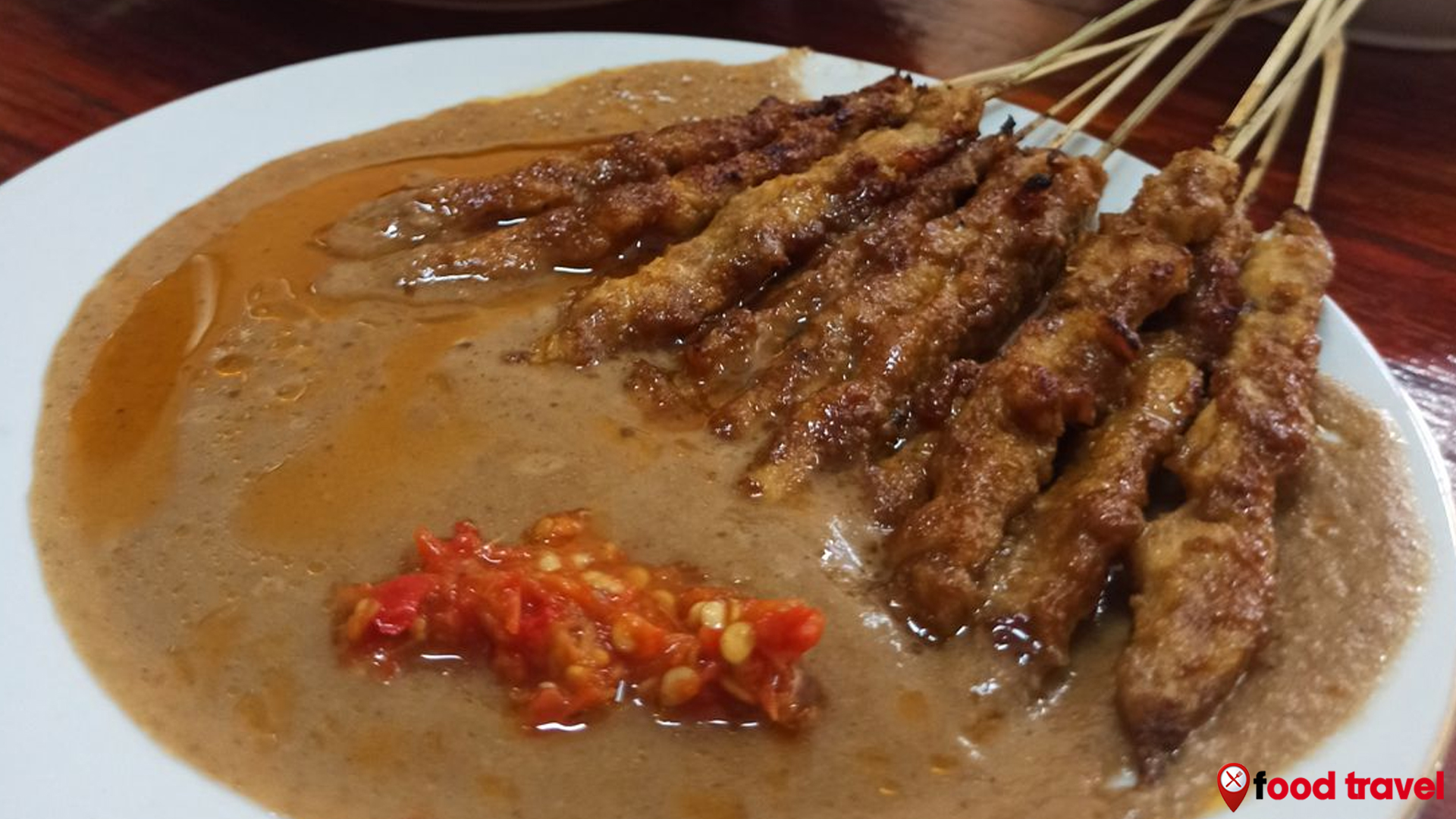 Sate Blora, Menu Favorit dengan Bumbu2 yang Menggoda