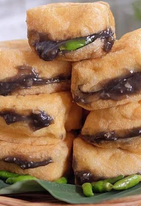 Nikmatnya Tahu Petis, Makanan Ringan yang Penuh Cerita2