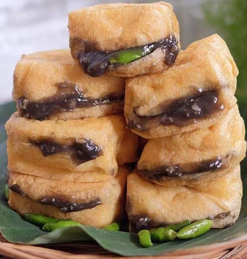 Nikmatnya Tahu Petis, Makanan Ringan yang Penuh Cerita2