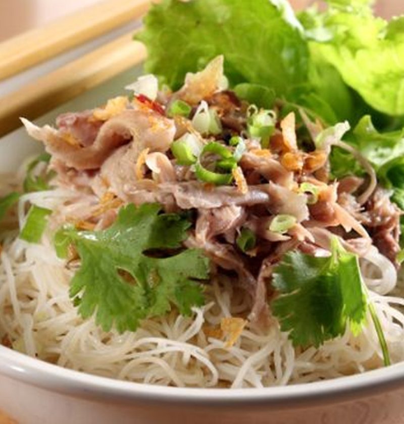 Bihun Bebek Melezatkan 4 Bahan Utama Penuh Cita Rasa 7 Bihun Bebek Melezatkan 4 Bahan Utama Penuh Cita Rasa