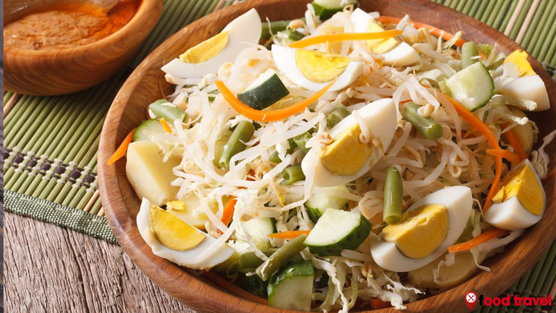 Kuliner Gado-Gado Betawi: 3 Rahasia Rasa yang Sulit Dilupakan