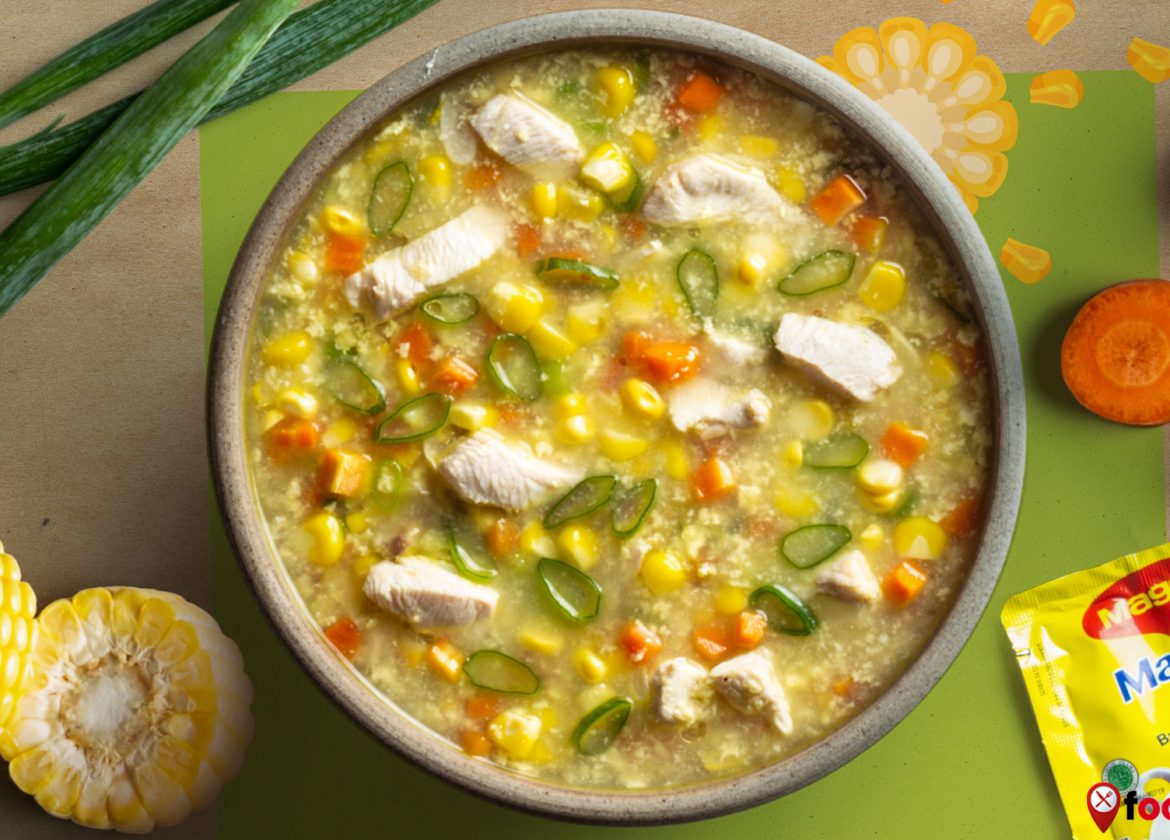 Sup Jagung Telur: 4 Alasan Kenapa Kamu Harus Coba 3 Sup Jagung Telur: 4 Alasan Kenapa Kamu Harus Coba