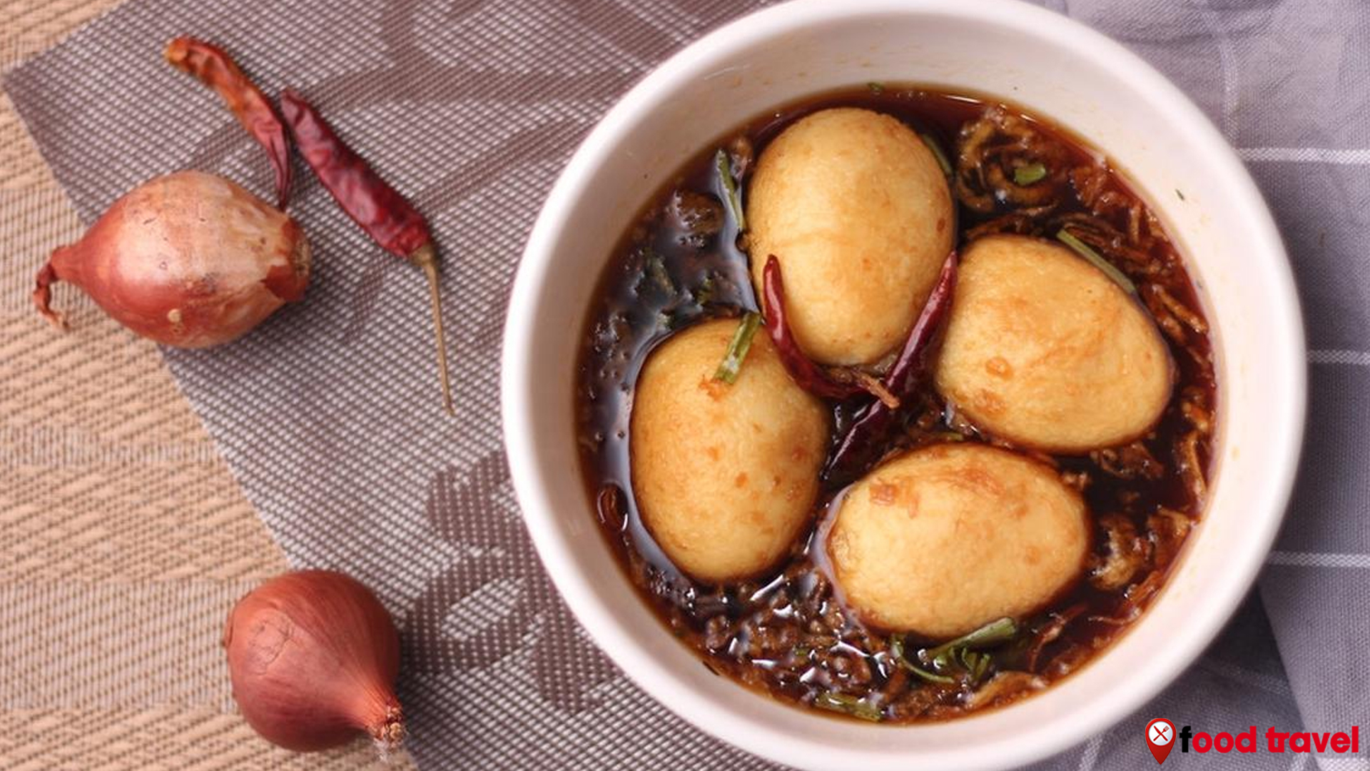 Mengenal Semur Telur Lewat 4 Fakta Menarik dan Lezat