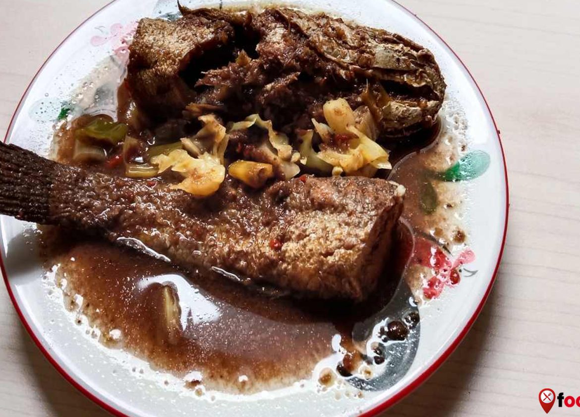 Gabus Pucung: Lezatnya Warisan Kuliner yang Bikin Nagih