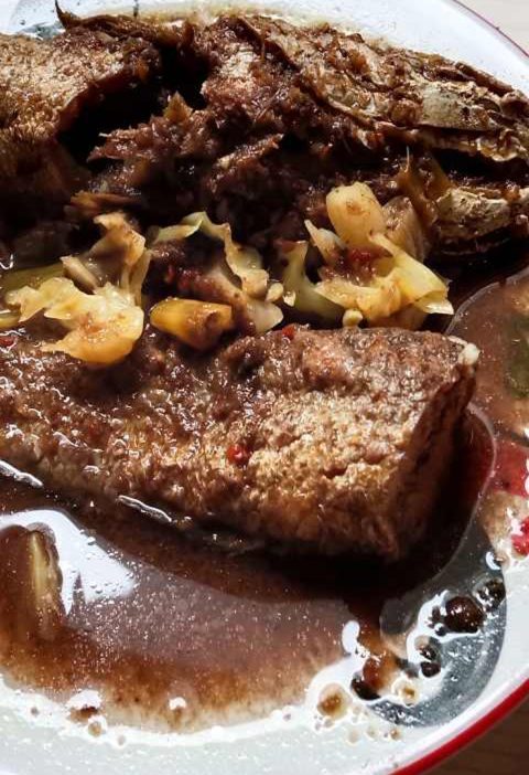 Gabus Pucung: Lezatnya Warisan Kuliner yang Bikin Nagih