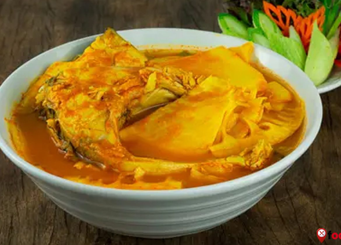 Menikmati Sup Gangan, Sajian Hangat yang Bikin Nagih