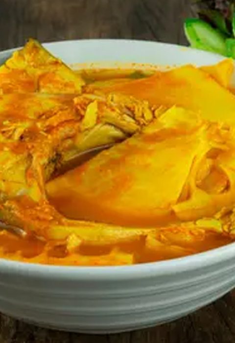 Menikmati Sup Gangan, Sajian Hangat yang Bikin Nagih