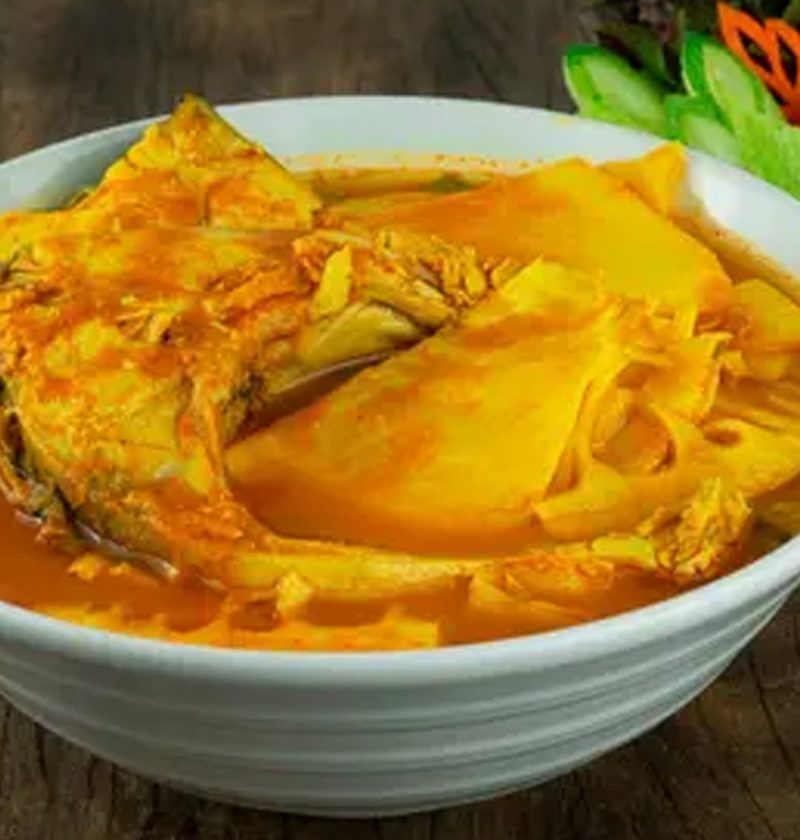 Menikmati Sup Gangan, Sajian Hangat yang Bikin Nagih