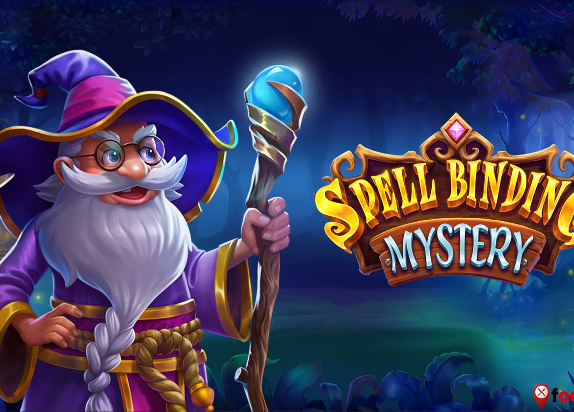 Spellbinding Mystery: Slot Rtp Tinggi Bertema Sihir yang Lagi Viral
