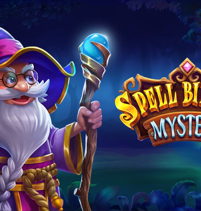 Spellbinding Mystery: Slot Rtp Tinggi Bertema Sihir yang Lagi Viral 11 Spellbinding Mystery: Slot Rtp Tinggi Bertema Sihir yang Lagi Viral