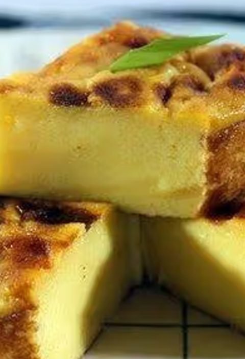Bingke, Kue Khas yang Bikin Ketagihan dari Tanah Borneo