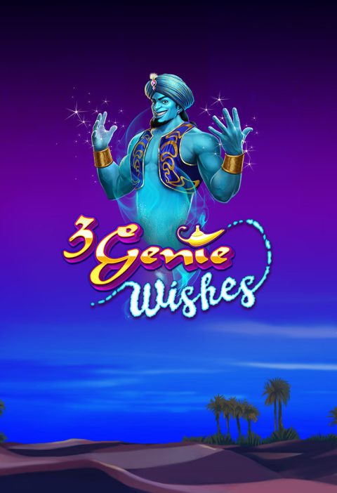 Daftar Cnnslot Spesial 3 Genie Wishes Paling Dicari Tahun Ini!