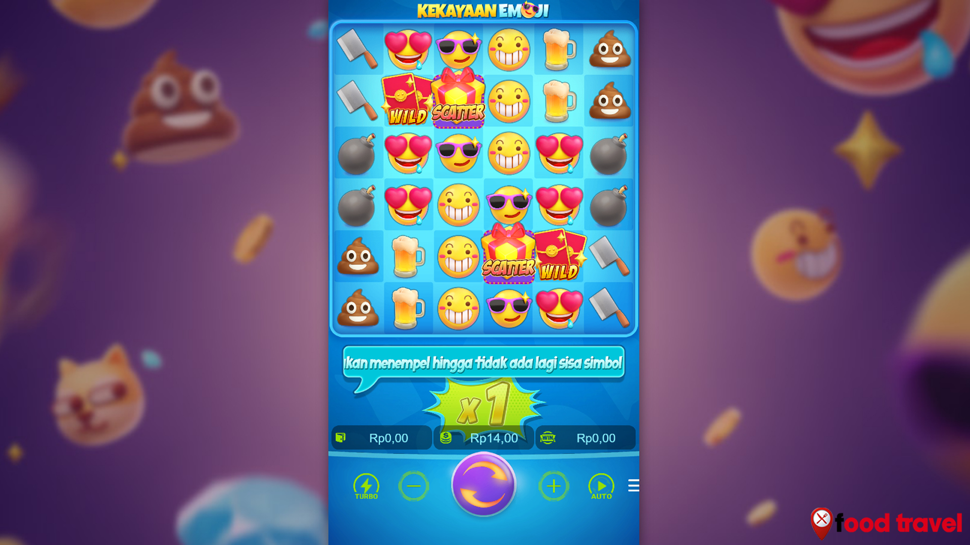 Cnnslot Login Emoji Riches Spin Lucu Untung 40x Lipat