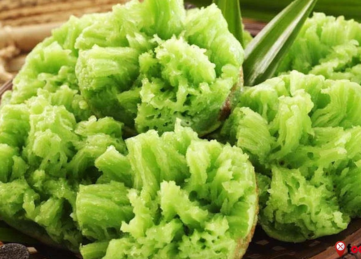 Sensasi Kue Bikang dengan 3 Lapisan Rasa Menggoda 3 Sensasi Kue Bikang dengan 3 Lapisan Rasa Menggoda