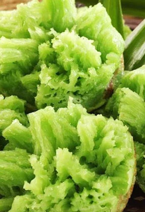 Sensasi Kue Bikang dengan 3 Lapisan Rasa Menggoda