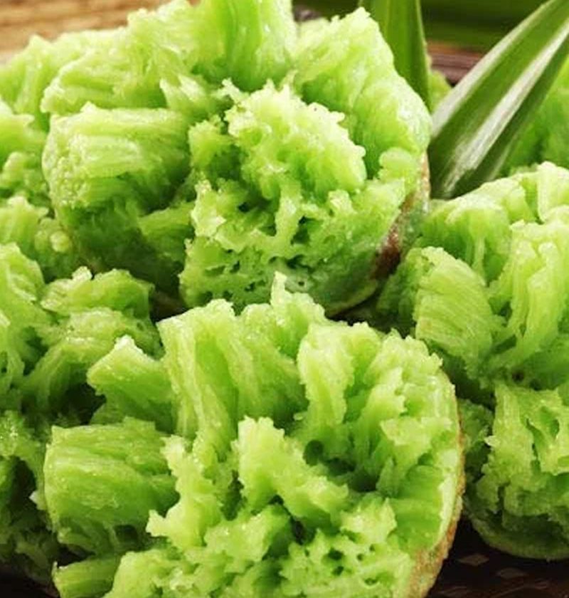 Sensasi Kue Bikang dengan 3 Lapisan Rasa Menggoda