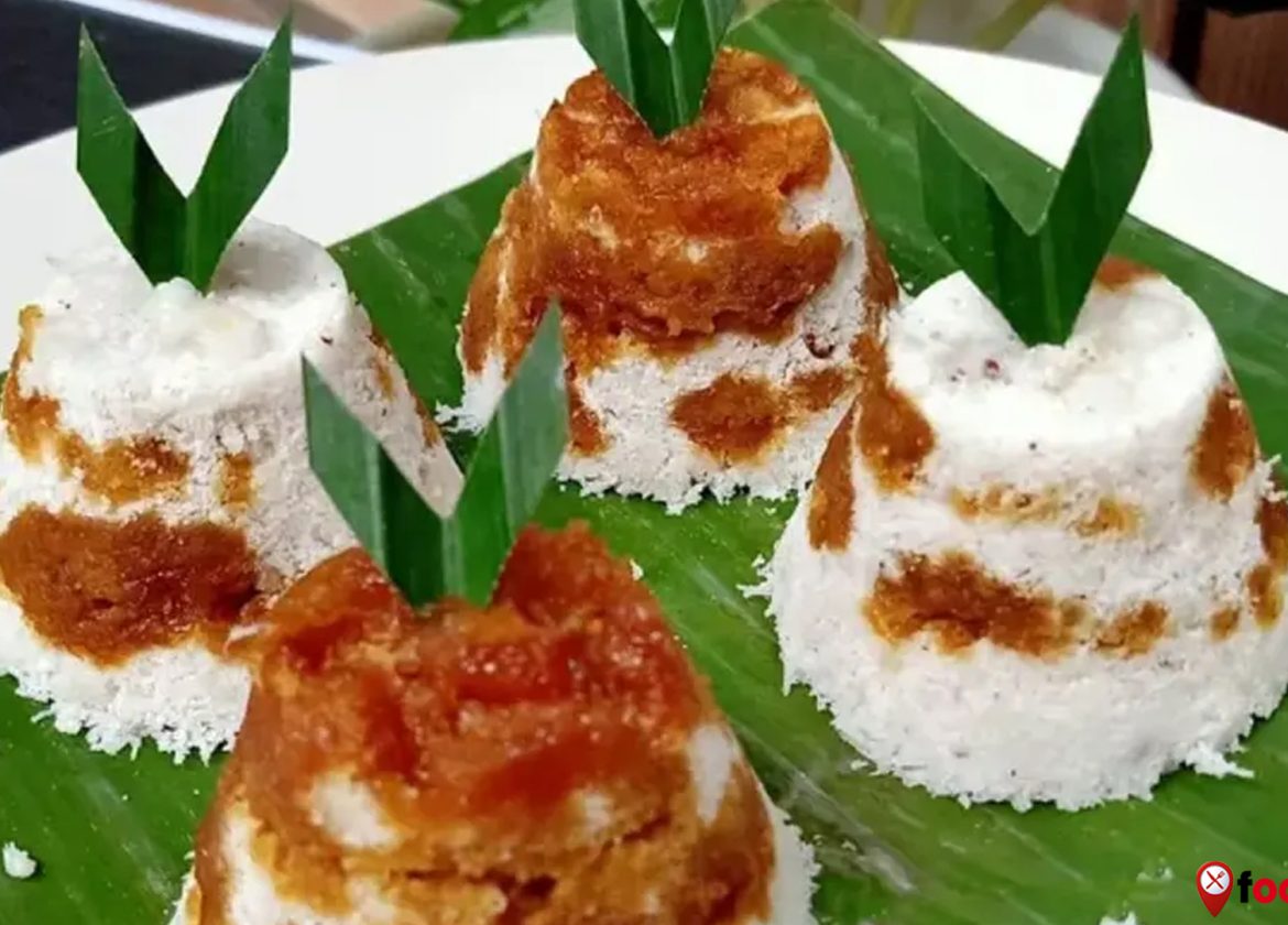 Kue Dongkal, Penganan Sederhana yang Bikin Ketagihan