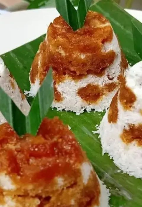 Kue Dongkal, Penganan Sederhana yang Bikin Ketagihan