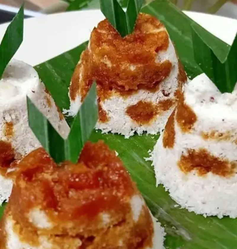 Kue Dongkal, Penganan Sederhana yang Bikin Ketagihan