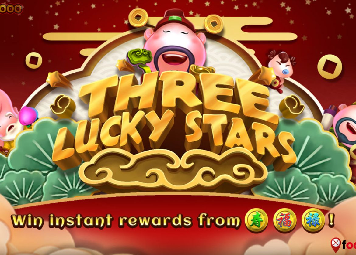 Auto Cuan! Three Lucky Stars Rtp Ruby8000 Mencapai 97.8%