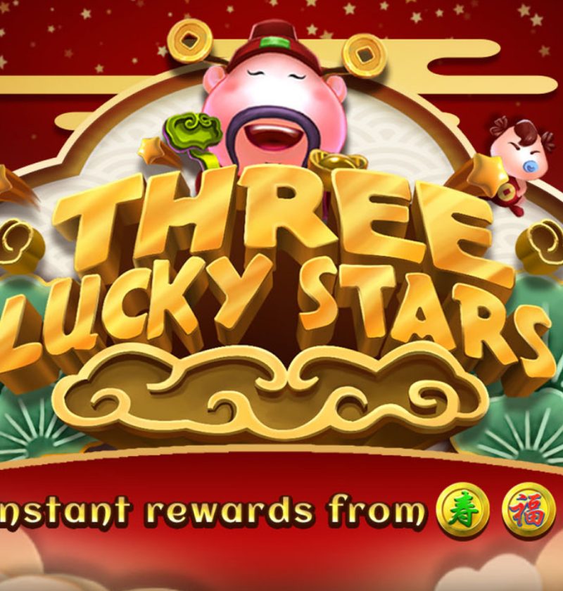 Auto Cuan! Three Lucky Stars Rtp Ruby8000 Mencapai 97.8%