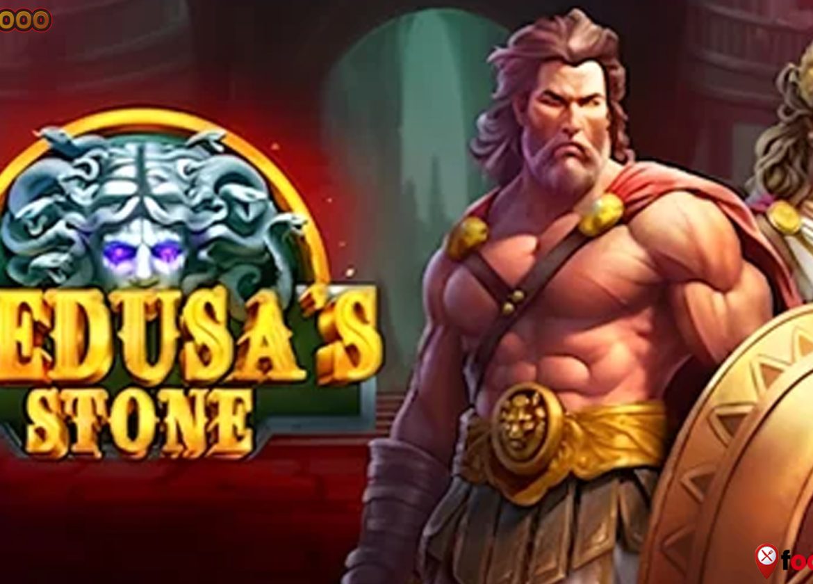 Medusa’s Stone Heboh di Ruby8000 Akses Login VIP Terbaru