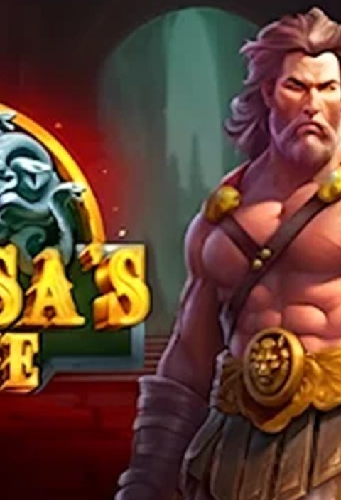 Medusa’s Stone Heboh di Ruby8000 Akses Login VIP Terbaru