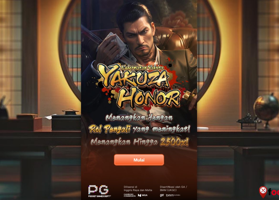 Cuma di Bandar Slot Gacor: Yakuza Honor Hujan Scatter Terus