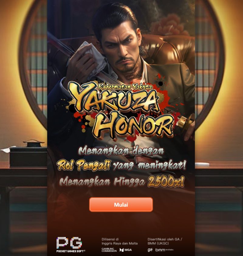 Cuma di Bandar Slot Gacor: Yakuza Honor Hujan Scatter Terus 15 Cuma di Bandar Slot Gacor: Yakuza Honor Hujan Scatter Terus
