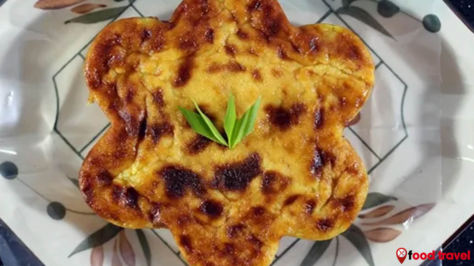 Bingke, Kue Khas yang Bikin Ketagihan dari Tanah Borneo