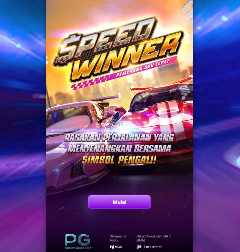 Wahana Permainan Speed Winner dengan 25x Kejutan Brutal 11 Wahana Permainan Speed Winner dengan 25x Kejutan Brutal