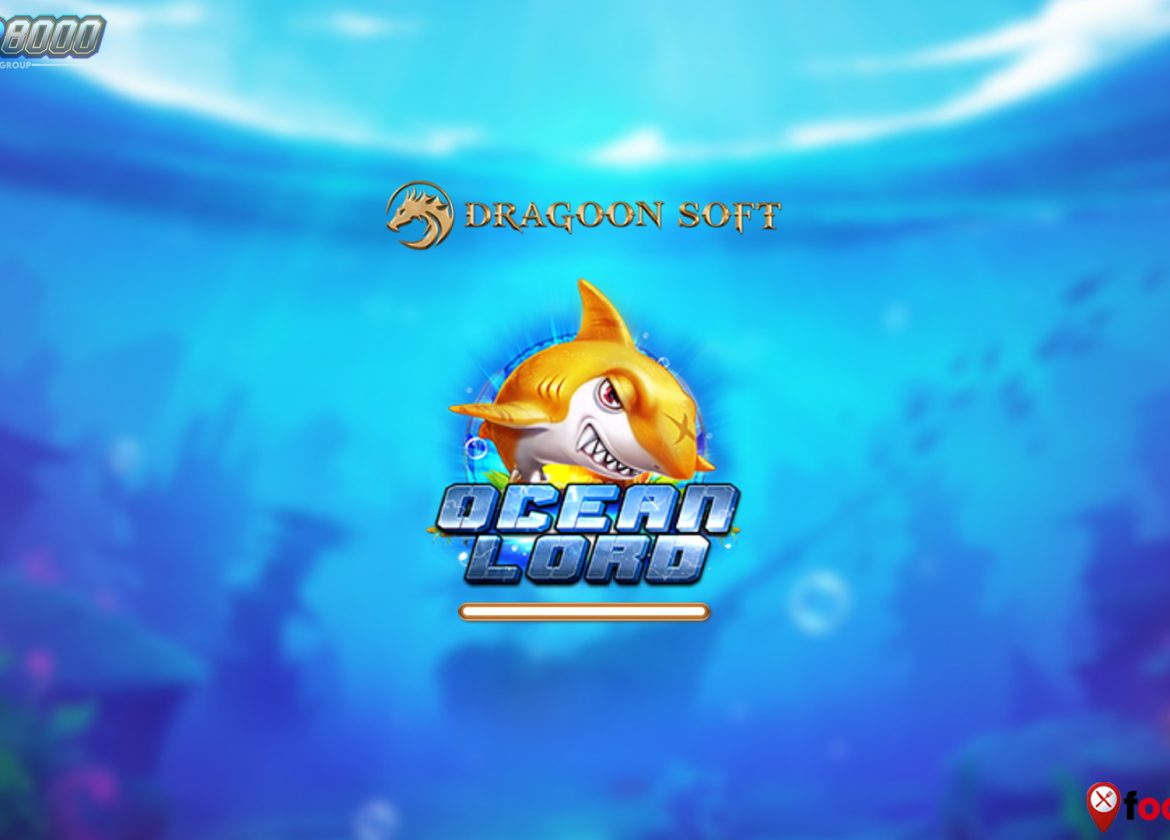 Ocean Lord: Game Slot Tembak Ikan dengan Reward Melimpah