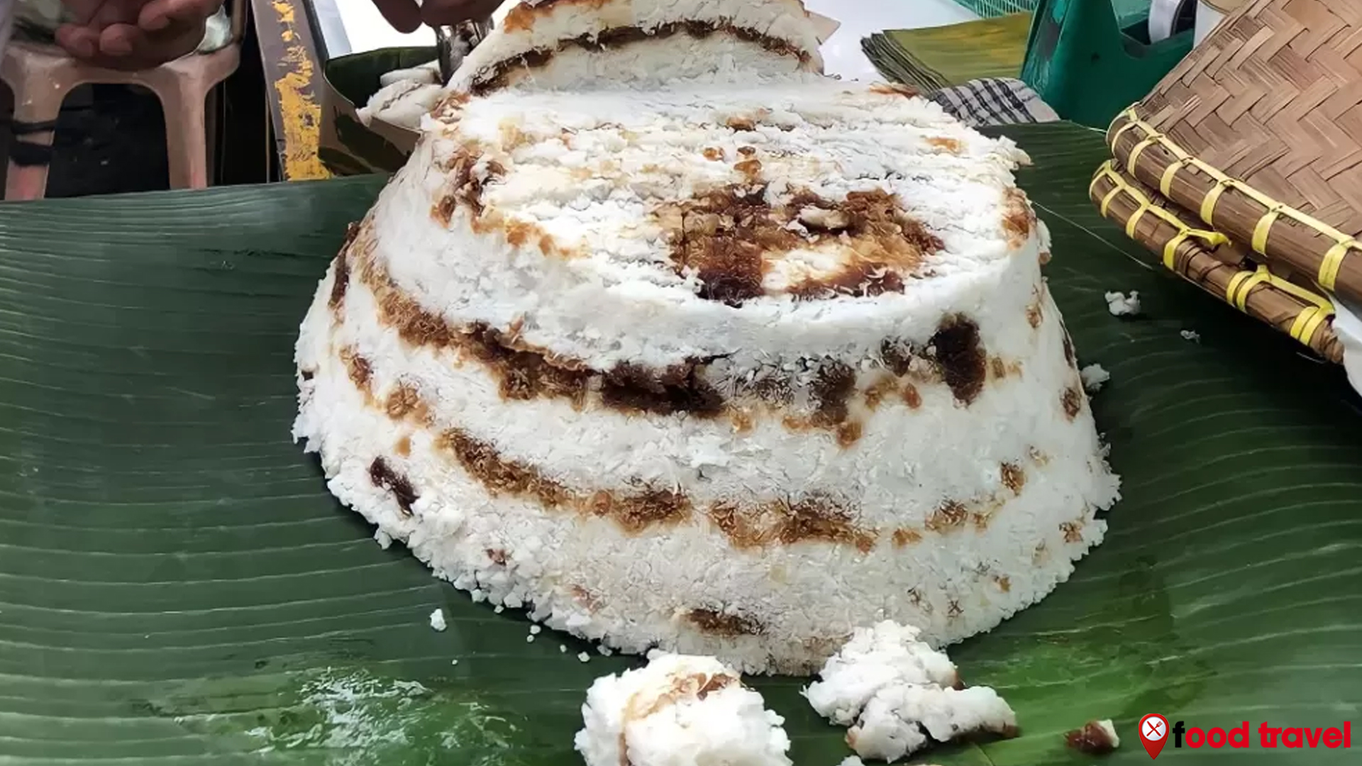 Kue Dongkal, Penganan Sederhana yang Bikin Ketagihan
