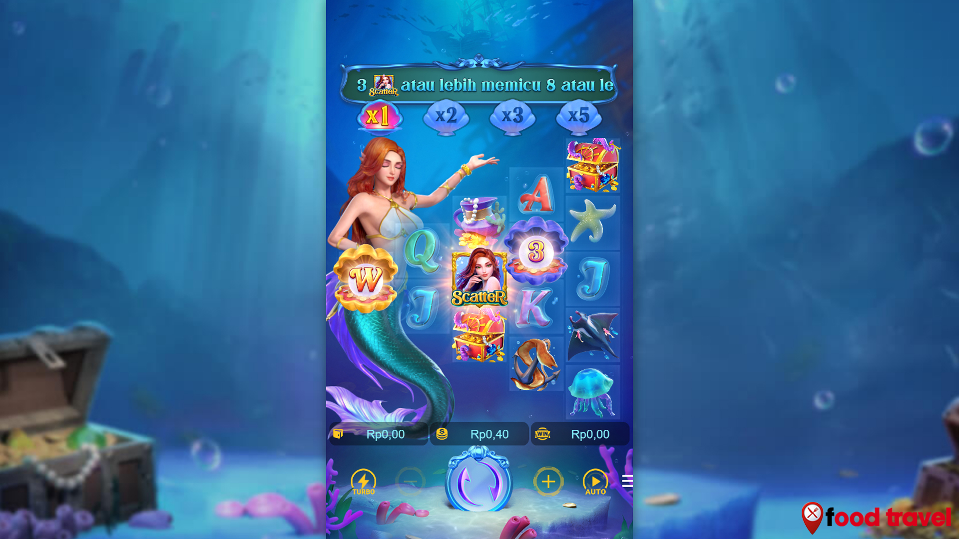 Situs Gacor Bikin Main Mermaid Riches Auto Ketagihan Parah