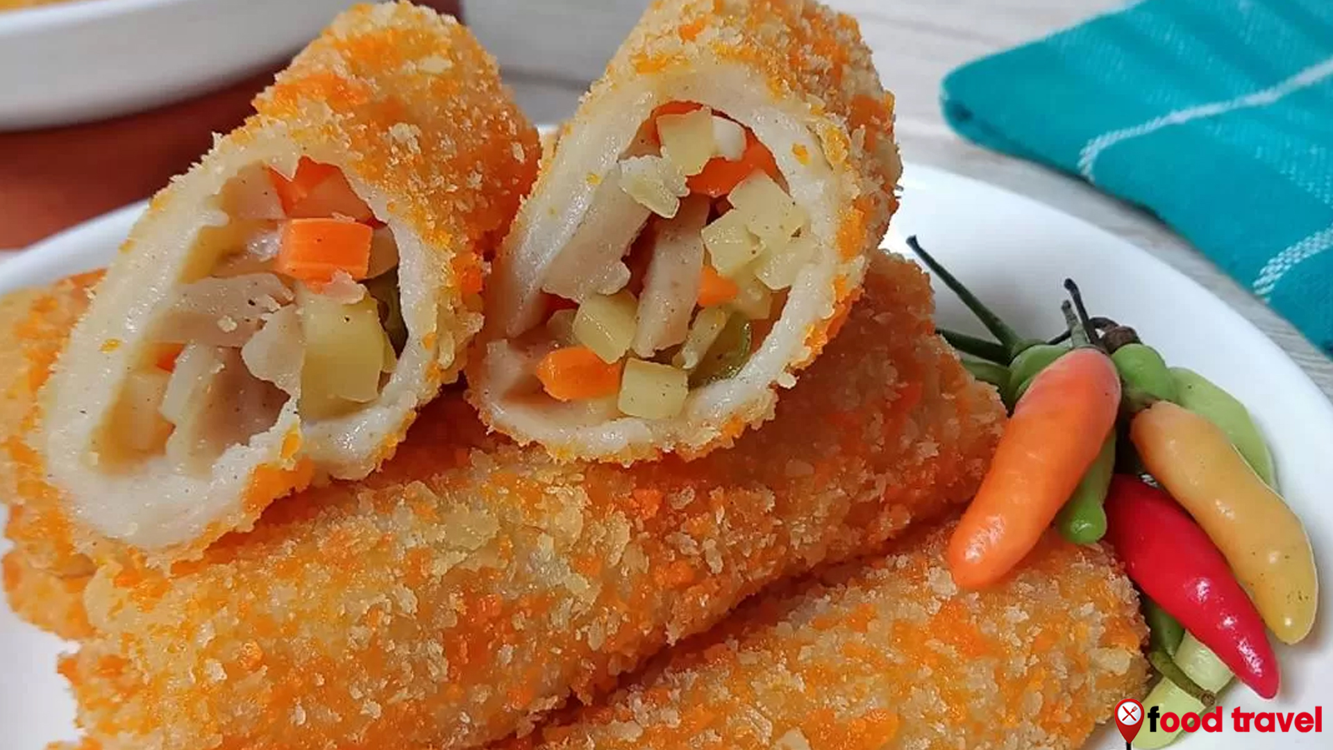 Risol Sayur Enak dengan 3 Teknik Penggorengan yang Tepat 4 Risol Sayur Enak dengan 3 Teknik Penggorengan yang Tepat