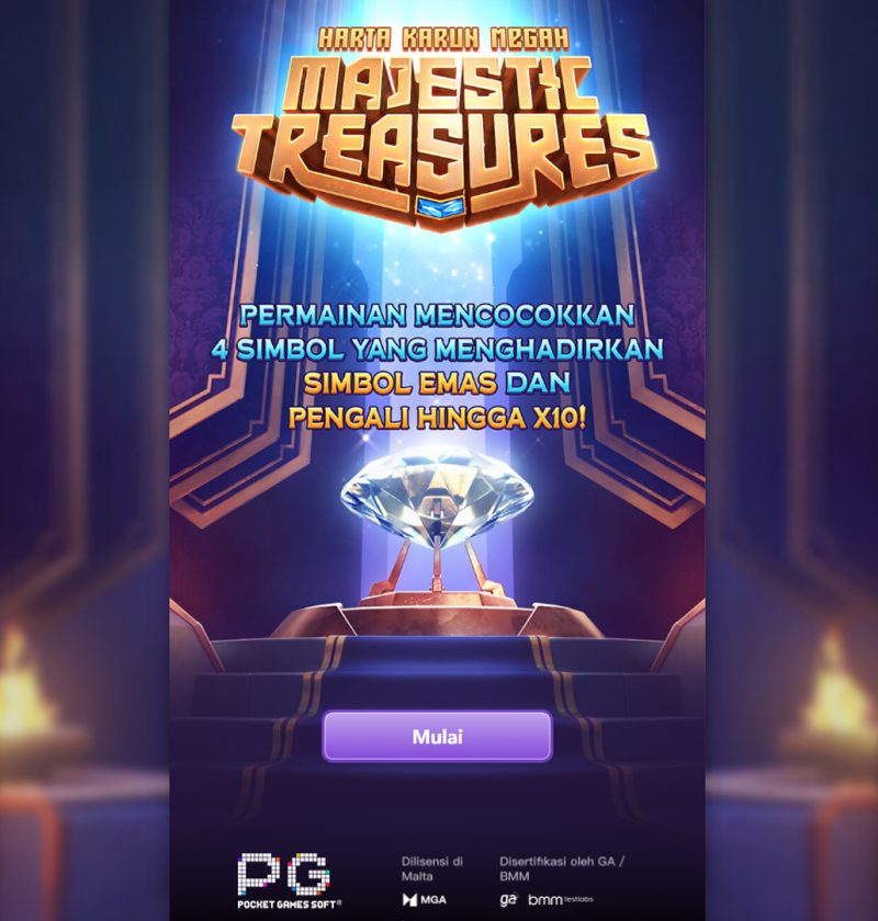 Slot Gacor Majestic Treasures: Langkah2 Cerdas Raih Jackpot! 7 Slot Gacor Majestic Treasures: Langkah2 Cerdas Raih Jackpot!