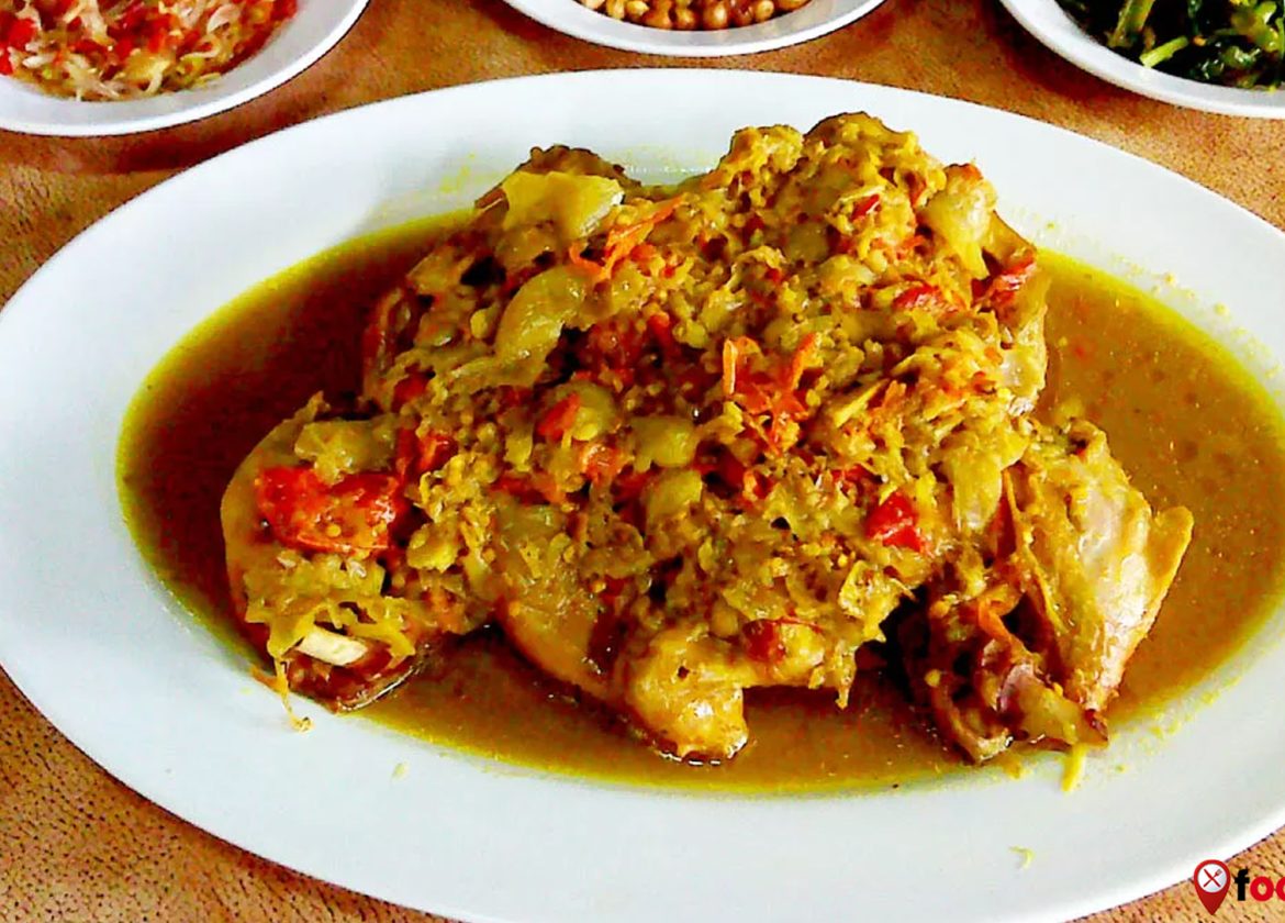 Ayam Betutu Kuah: 3 Alasan Mengapa Makanan Ini Wajib Dicoba