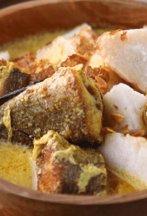 Ketupat Kandangan dan 4 Fakta Menarik yang Jarang Diketahui