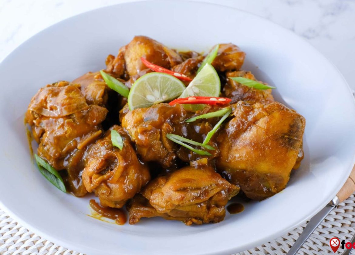 Ayam Goreng Mentega Istimewa dengan 5 Sentuhan Rahasia