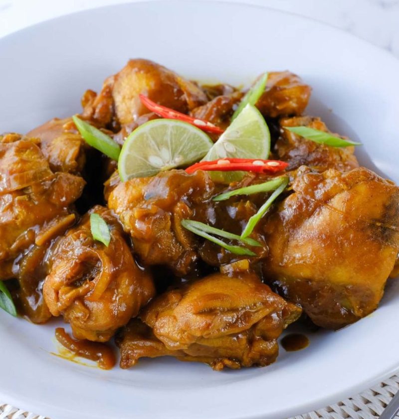 Ayam Goreng Mentega Istimewa dengan 5 Sentuhan Rahasia 11 Ayam Goreng Mentega Istimewa dengan 5 Sentuhan Rahasia