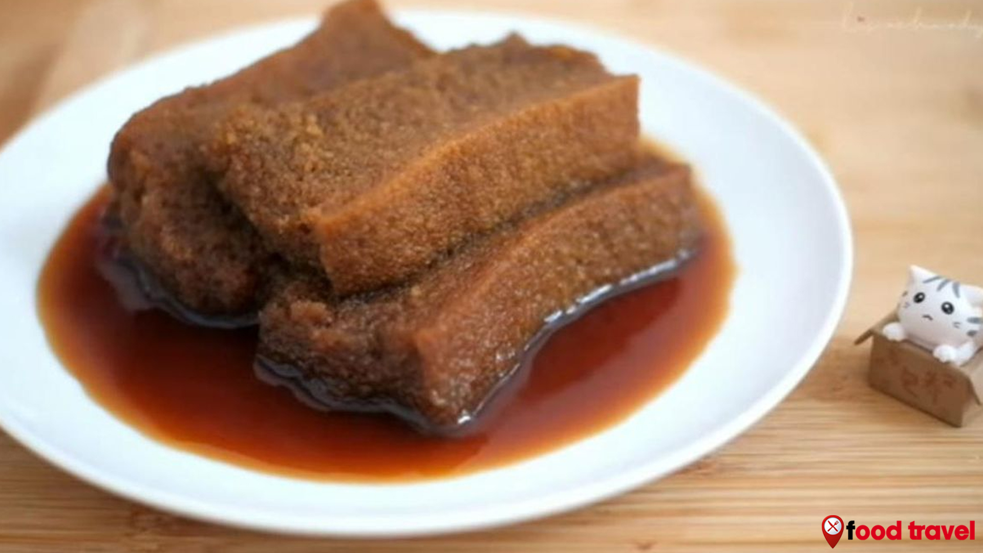 Kenikmatan Bolu Peca dalam 3 Lapisan Lembutnya
