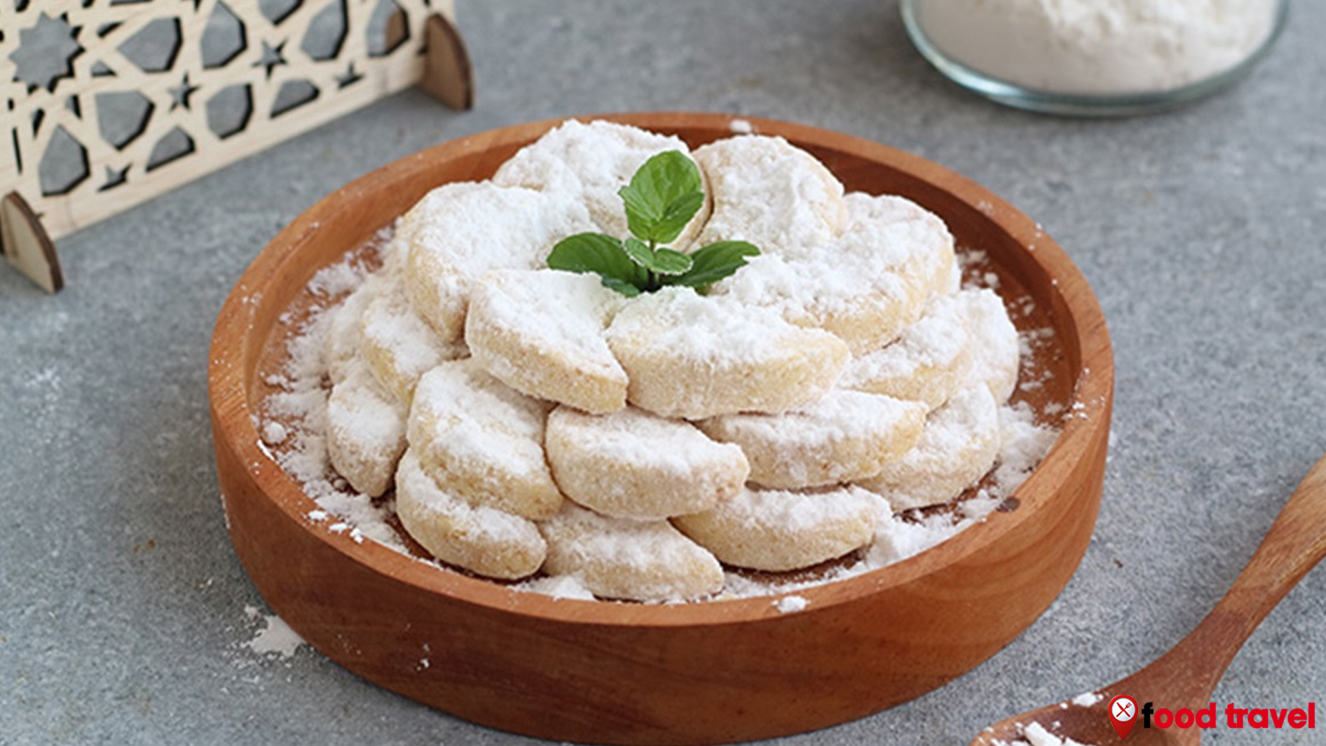 Kelezatan Baru 5 Generasi Kue Putri Salju yang Tak Lekang Waktu