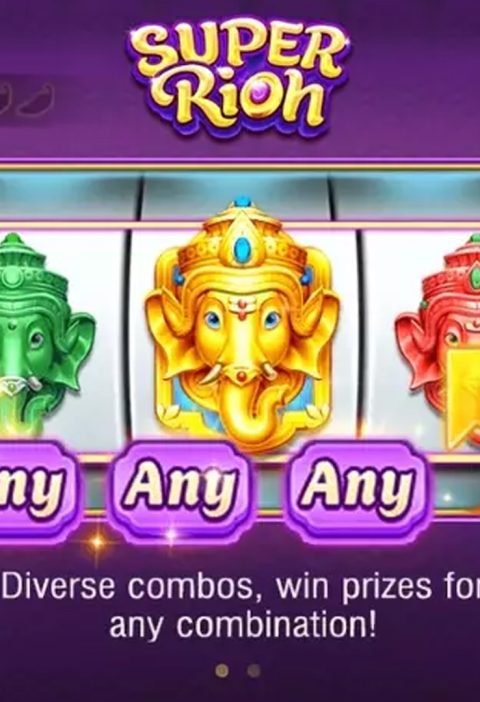 5 Alasan Game Slot Super Rich Populer di Kalangan Pecinta Judi