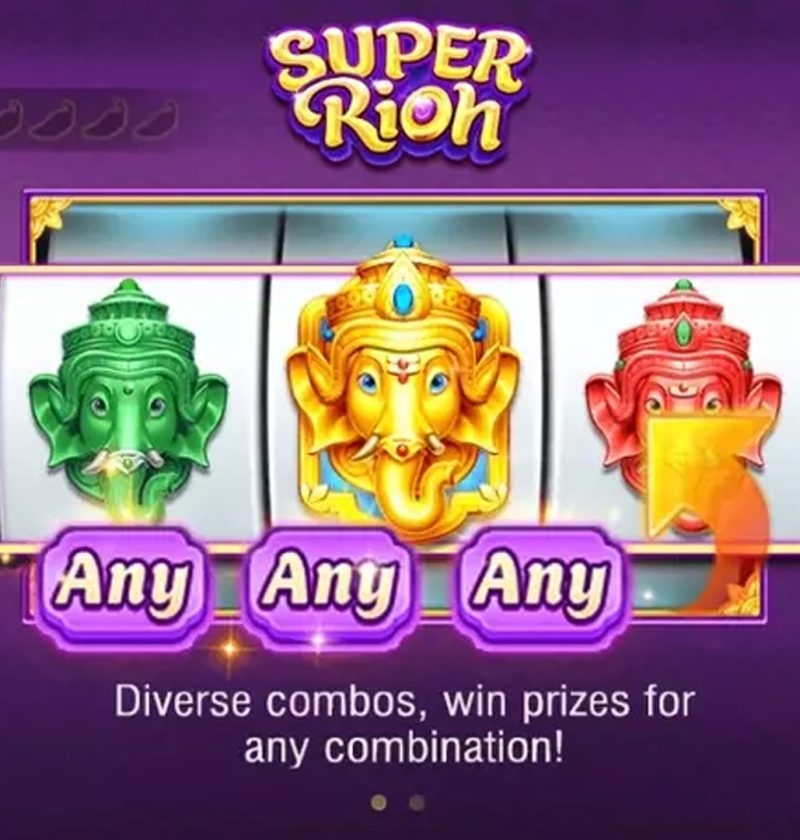 5 Alasan Game Slot Super Rich Populer di Kalangan Pecinta Judi 23 5 Alasan Game Slot Super Rich Populer di Kalangan Pecinta Judi